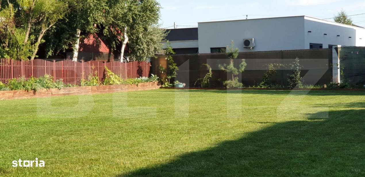 Casa de 175 mp utili totali, garaj, 850 mp de teren, Valea Lupului - Imagine principală: 5/7