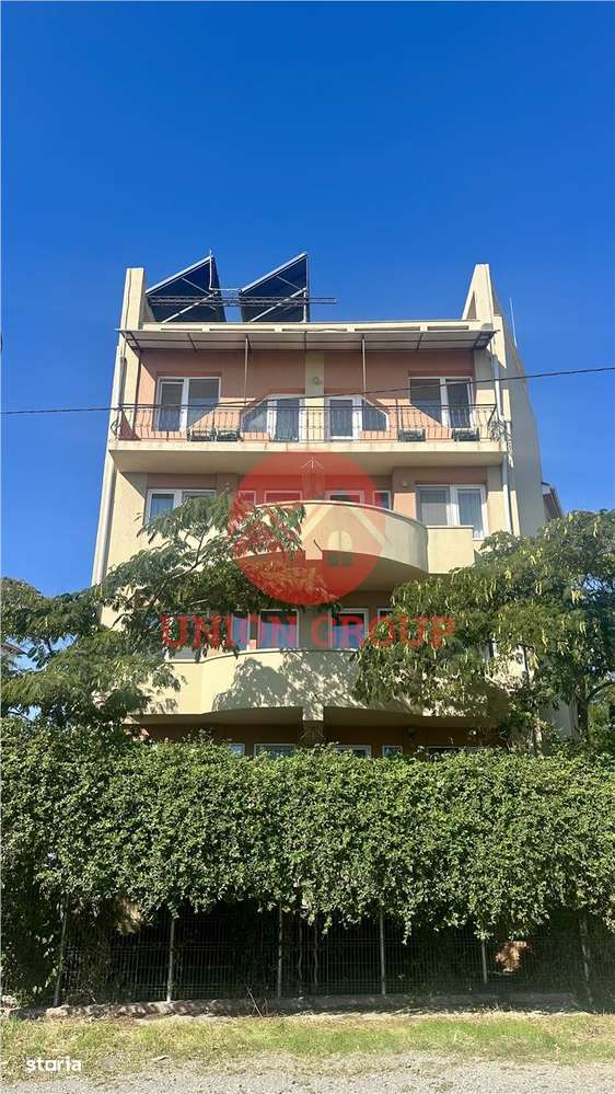 Pensiune Foarte Spatioasa cu Vedere Frontala la Mare, langa Pescaria l - Imagine principală: 1/20