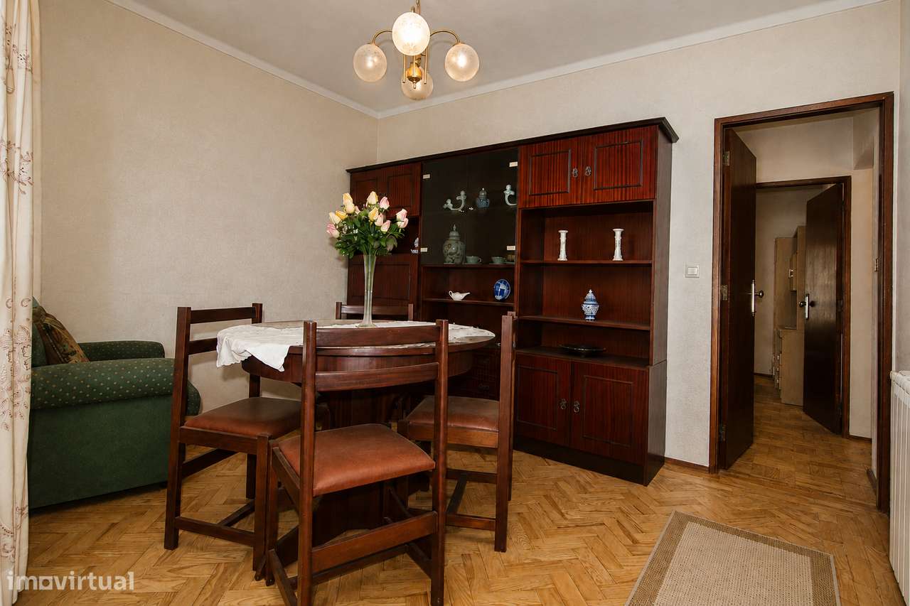 Moradia, 63 m², Chancelaria-4