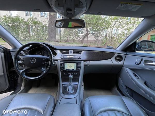 Mercedes-Benz CLS 350 - 4