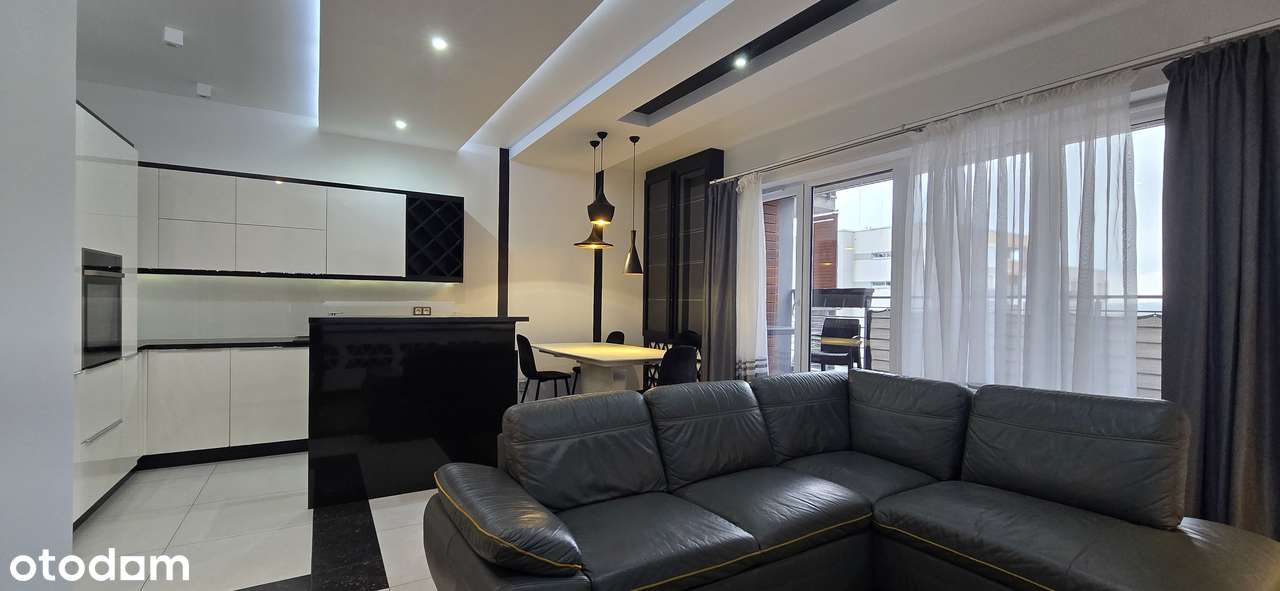 3 POKOJE | 65M2|Francuska Park | 5 PIĘTRO | PRALNIA | LOGGIA | KOMÓRKA-7