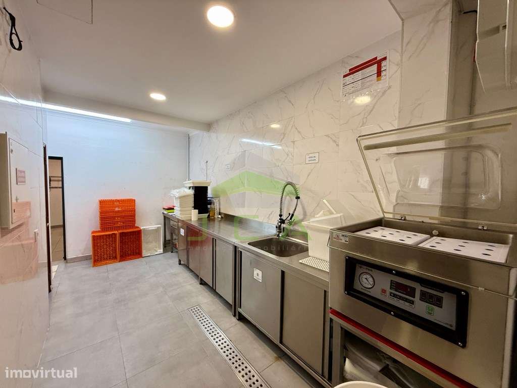 Talho em excelentes condições e com rentabilidade - Grande imagem: 3/10