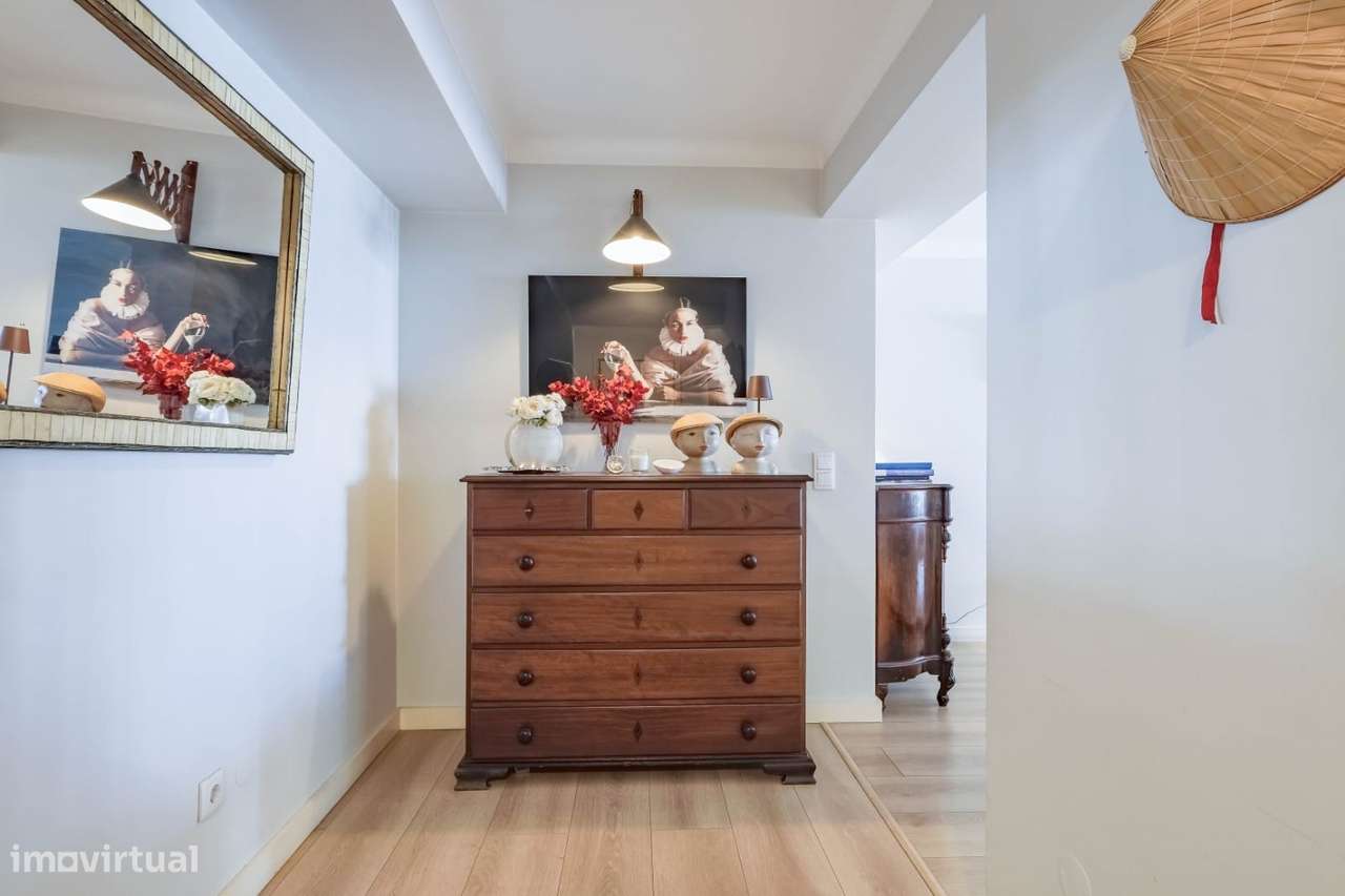 T3 Duplex com 60 m² de Sala | Varandas | Boavista | Porto-20