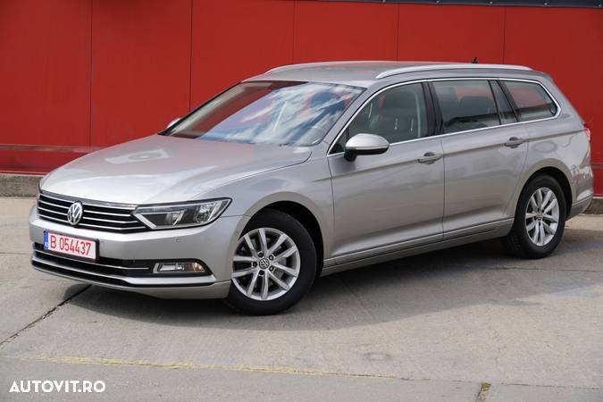 Volkswagen Passat Variant 1.6 TDI (BlueMotion Technology) DSG Trendline - 13