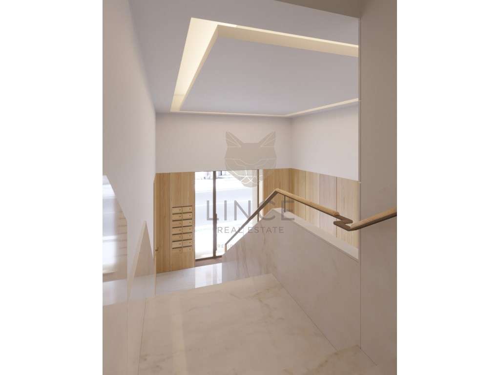 Apartamento T3 duplex no centro da cidade com varanda-21