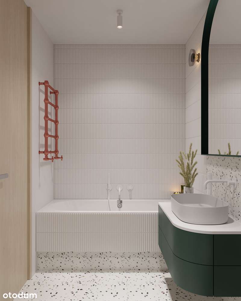 Mieszkanie  dwupoziomowe 3 sypialnie, realizacja 4Q/2026 - CENA-8