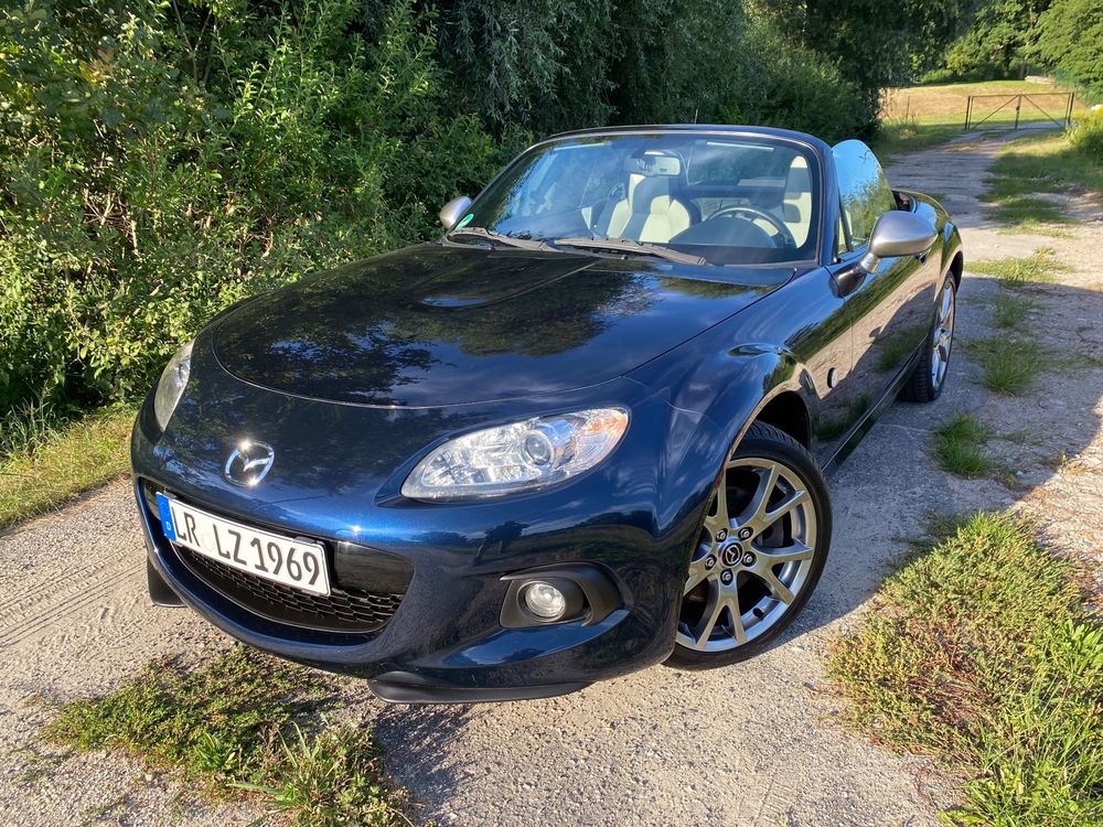 Mazda MX-5 (Miata) 1.8 MZR Roadster Coupe Sendo 2014