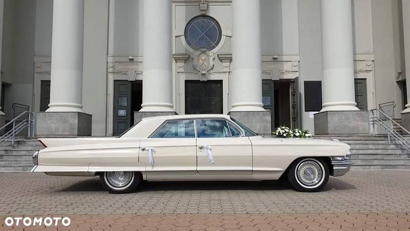 Cadillac Deville - 6