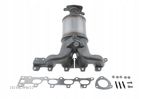 KATALIZATOR OPEL ASTRA G 1.6 2002-, - 2