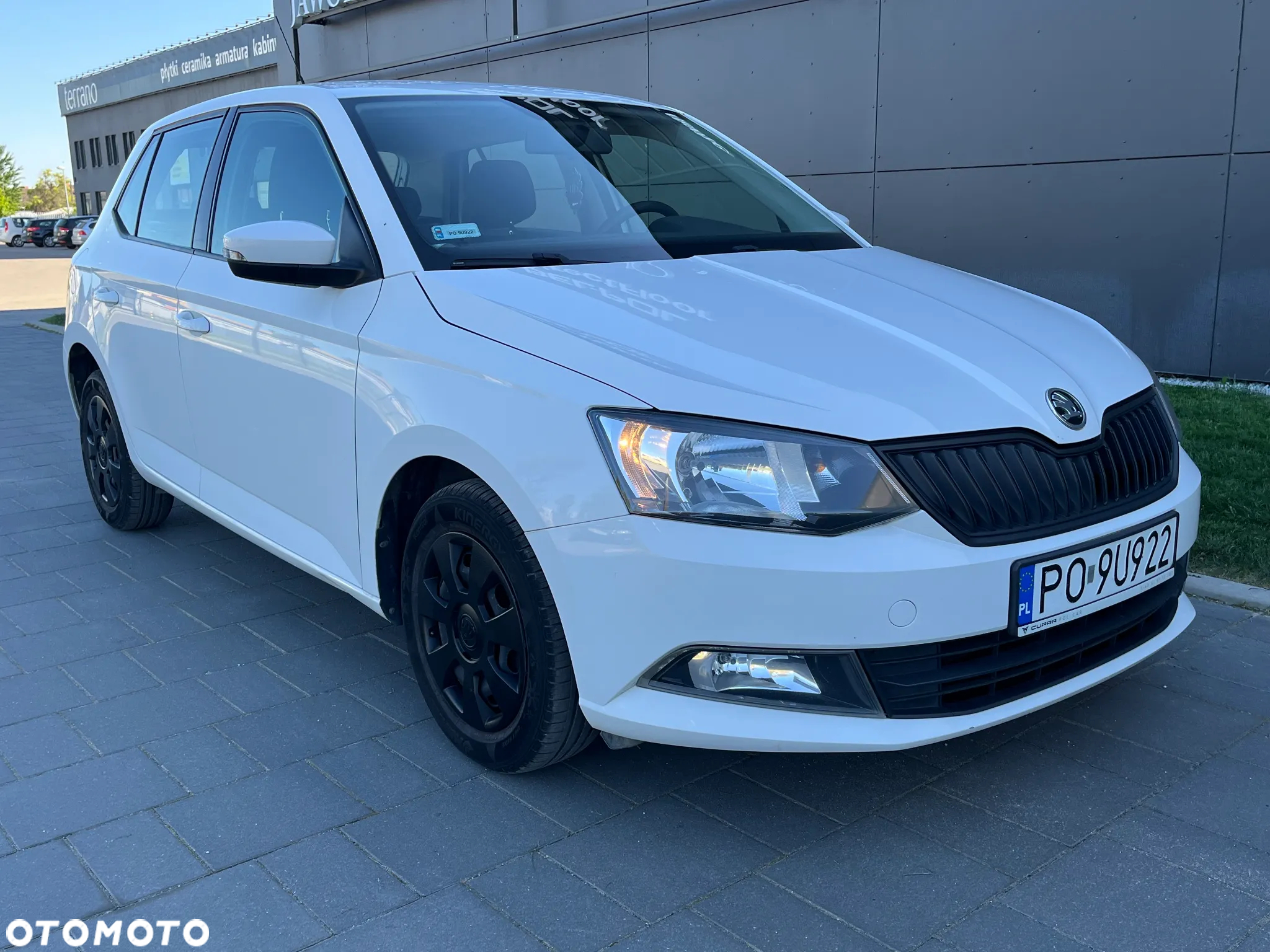 Skoda Fabia 1.0 Active - 5