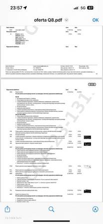 Audi Q8 55 TFSI mHEV Quattro Tiptronic - 17