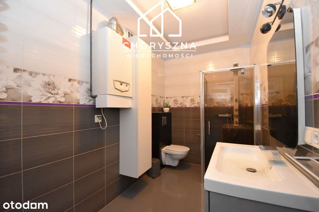 2 pokoje,blok z windą, III piętro = świetne widoki-13