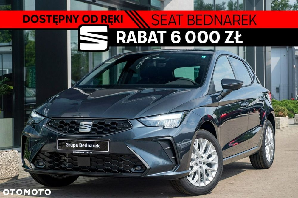 SEAT Ibiza Style 1.0 TSI 95 KM