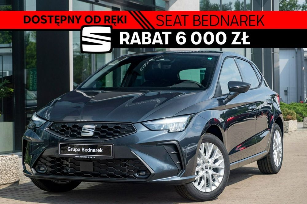 Seat Ibiza V (2017-) 2026