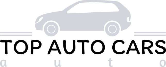 TOP AUTO CARS logo