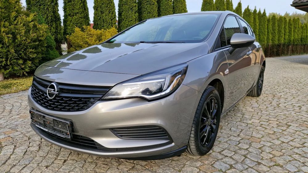 Opel Astra K 1.0 T Dynamic S&S 2015