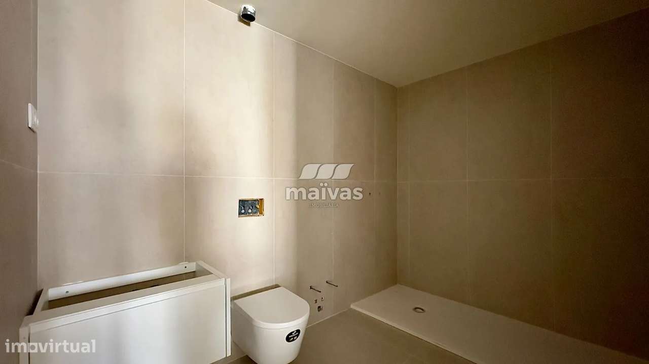 Apartamento T1 Mezzanine - Edíficio Soraya-8