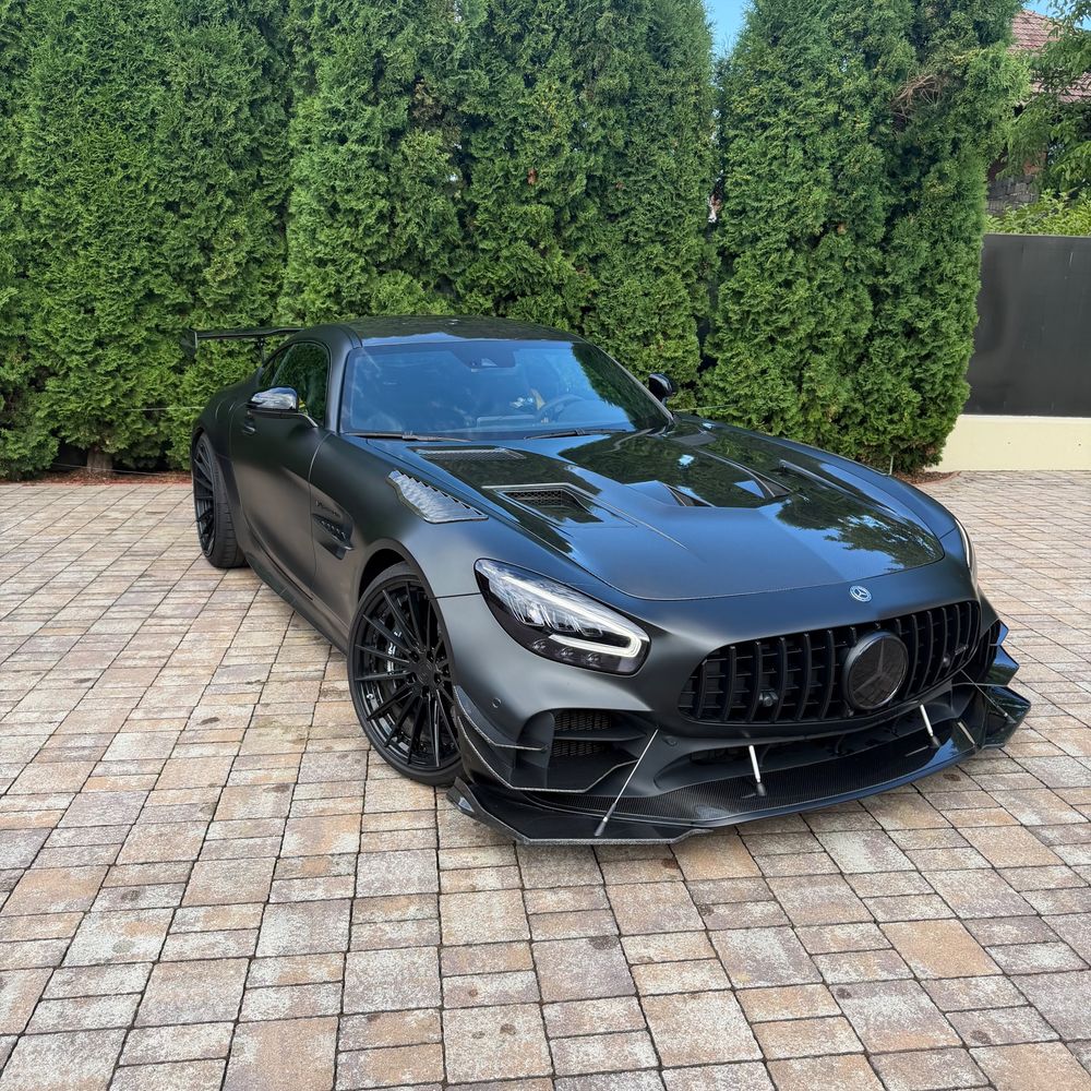 Mercedes-Benz AMG GT 190 (2014-2021) 2019
