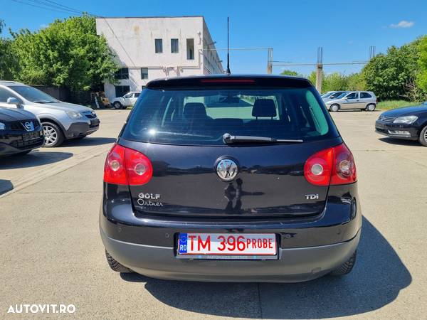 Volkswagen Golf 1.9 TDI Trendline - 20