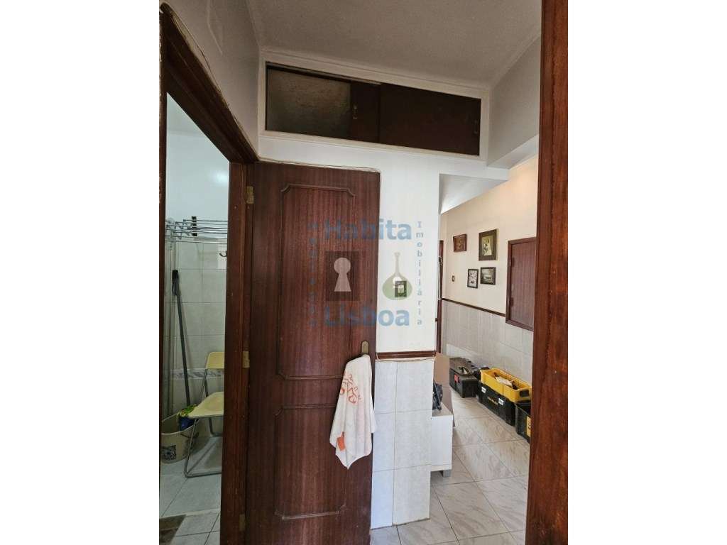 T2 Agualva-Cacém: Potencial Renovação e Perto de Lisboa - Grande imagem: 4/13