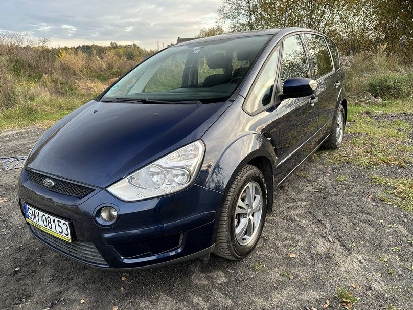 Ford S-Max I 2007