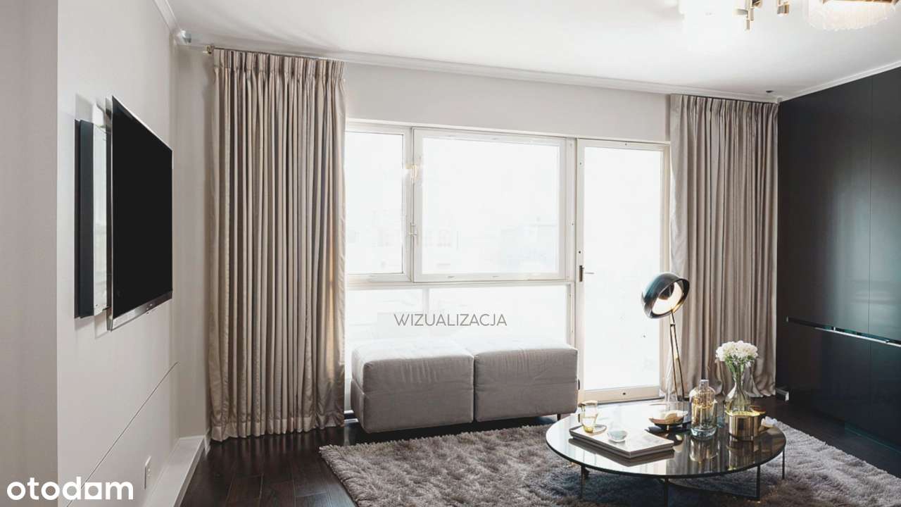 Czyżyny | kawalerka do aranżacji na 2 pokoje | przestronny balkon - Pełny obrazek: 4/12