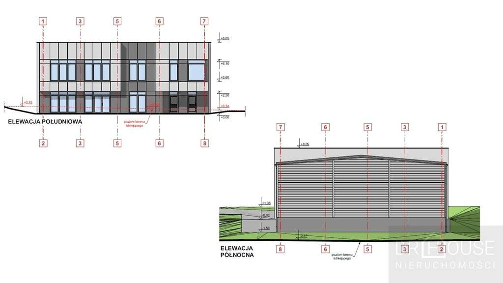 Działka pod budowę hali 30a-5