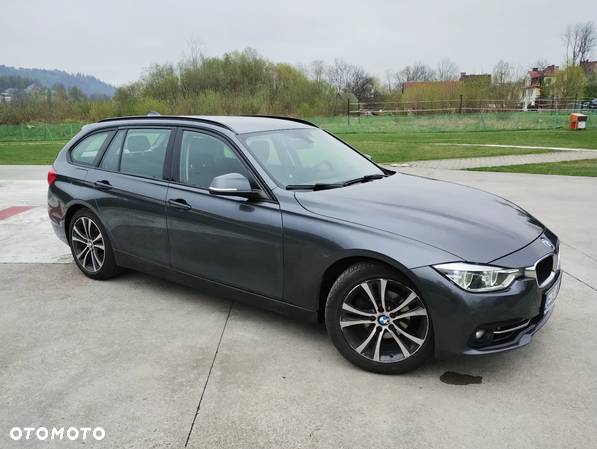 BMW Seria 3 316d Touring Advantage - 12