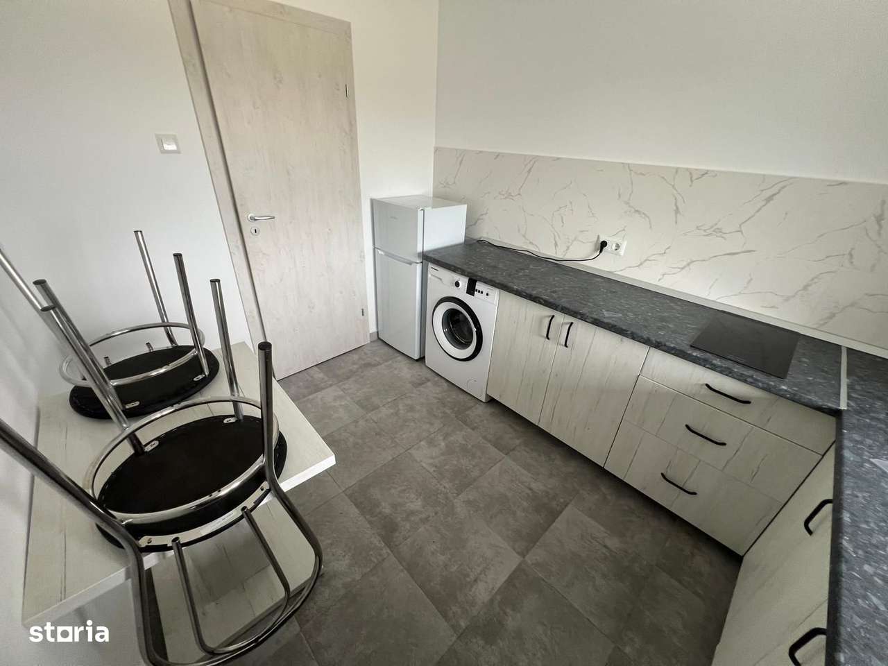 Cazare muncitori, regim hotelier. 375 E + TVA/lună. Comision 0 - Imagine principală: 4/6