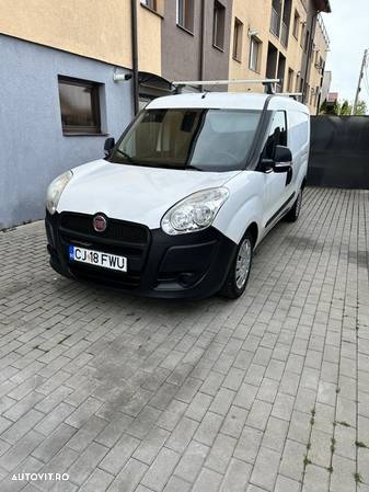 Fiat Doblo Maxi - 2