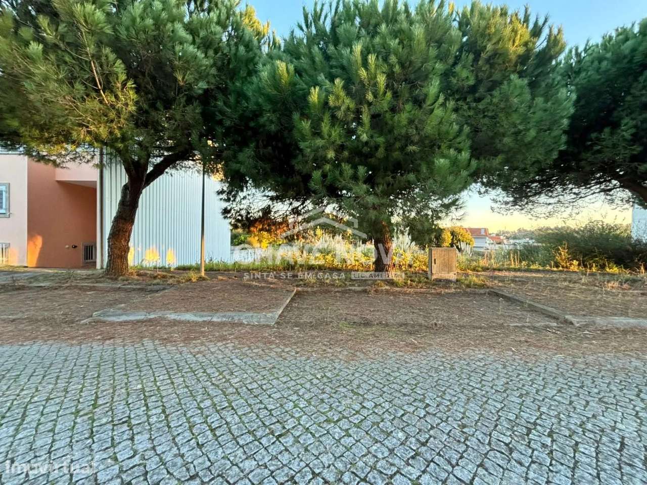 Terreno para Construção de Moradia Unifamiliar- Lote 6 - Grande imagem: 2/9