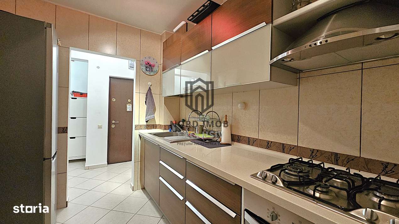 Apartament modern 2 camere | Mobilat & Utilat complet | Loc de parcare - Imagine principală: 5/13