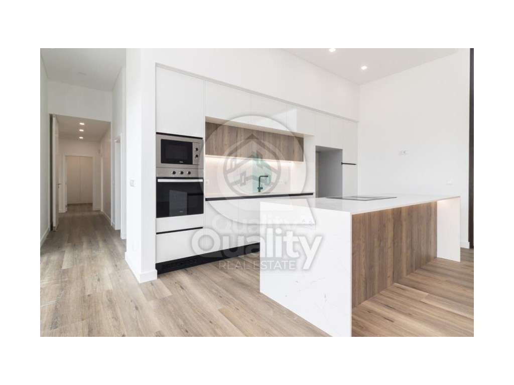 Moradia Isolada T4 em Quinta do Anjo - Grande imagem: 5/14