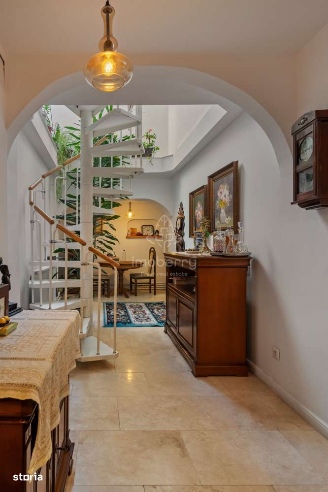 Vanzare casa 5 camere, singura in curte, zona Turda-Ion Mihalache-5