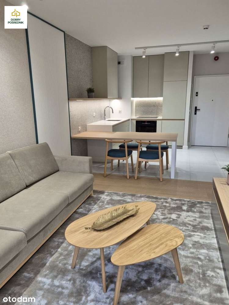 Nowe | 2 Pokoje | Aniołki | Gotowe do wejścia - Pełny obrazek: 1/19