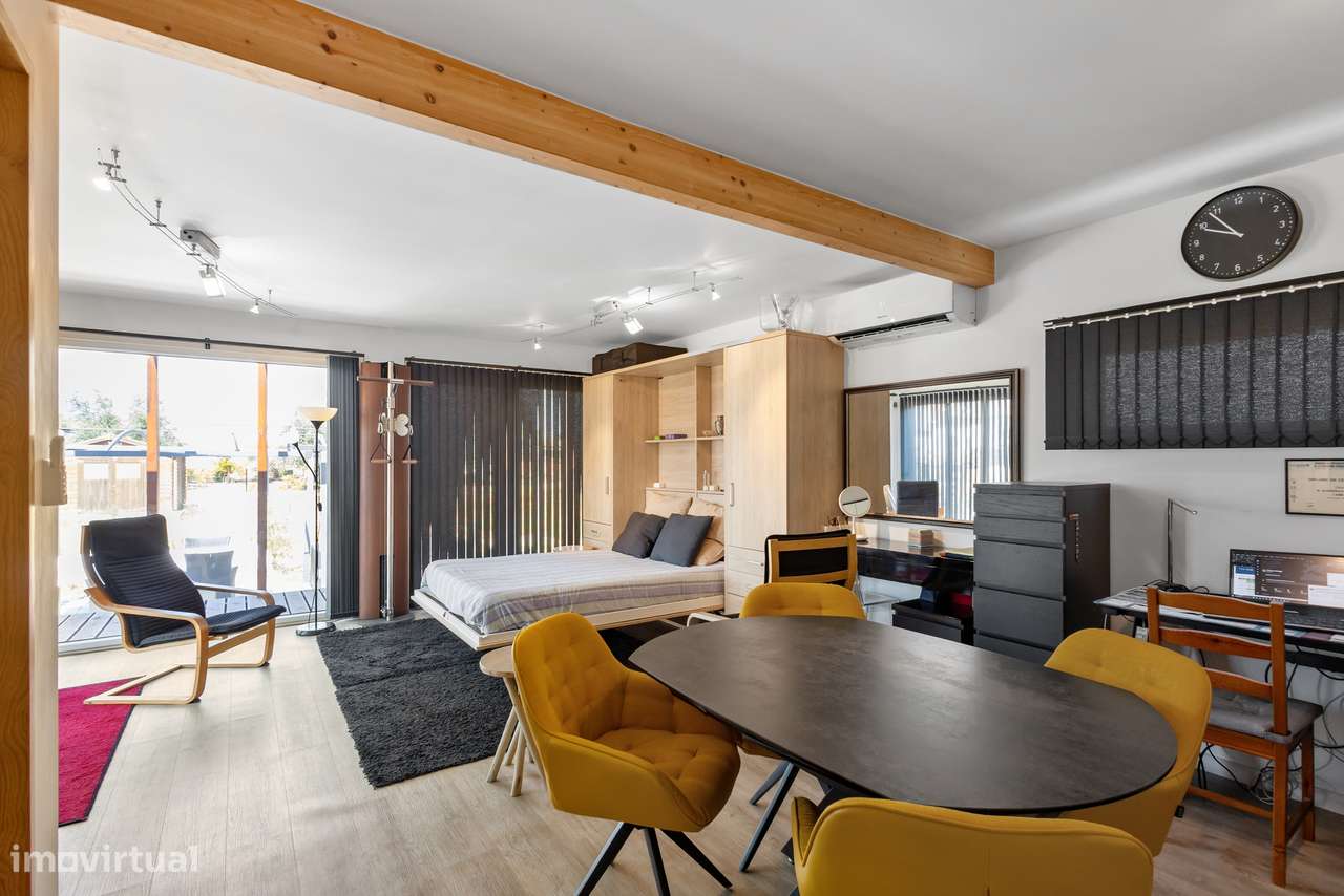 Terreno 2.199 m² com casa modular – Vimieiro, Arraiolos-17