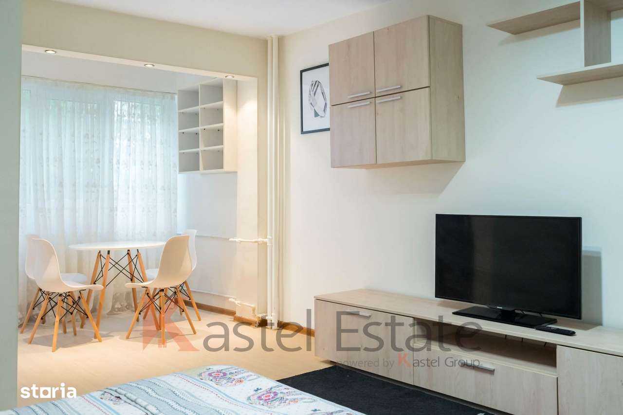 Garsoniera spatioasa | Metrou Favorit| - Imagine principală: 2/18