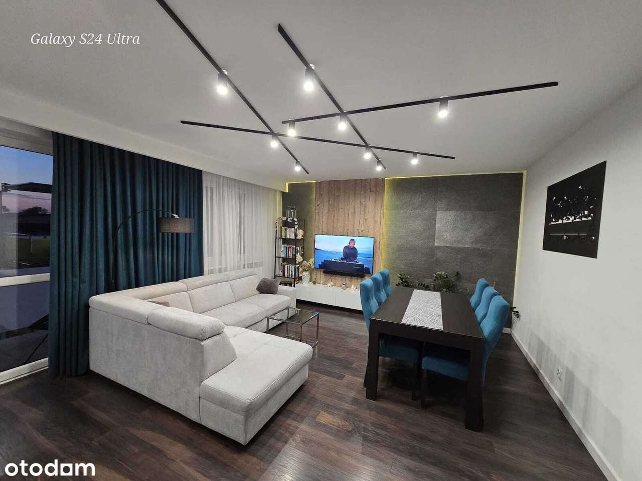 NOWOCZESNE 3-POKOJOWE MIESZKANIE Z LOGGIĄ - Pełny obrazek: 1/20