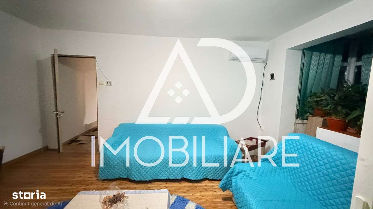 Apartament 2 camere – Strada Olari (9 Mai)-4