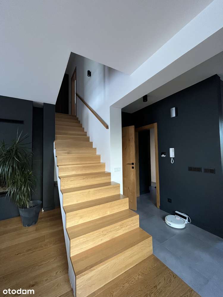 Dom w zabudowie bliźniaczej Dąbrowa, Niepołomice, powiat wielicki - Pełny obrazek: 4/6