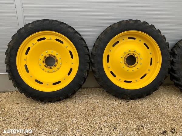 Altul ROTI Tehnologice / Inguste NOI - MULTIFIT roți pentru tractoare John Deere, Case, New Holland etc. | Livrare rapidă - 5