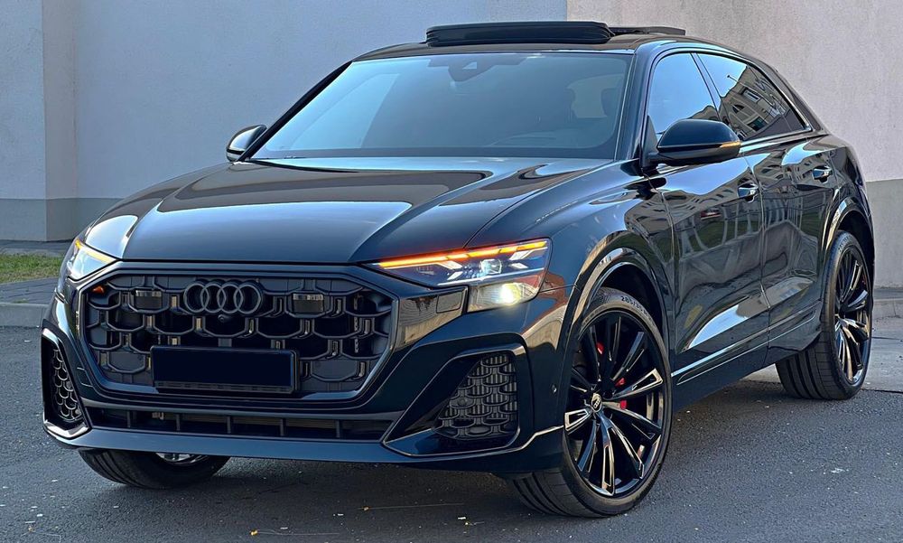 Audi SQ8 SUV TFSI quattro tiptronic 2024