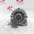 Alternator Nissan Juke | 1.6 B | 2010 - 2019 | 231001KM1A - | Dezmembrari Auto Multimarca: Stoc - 1