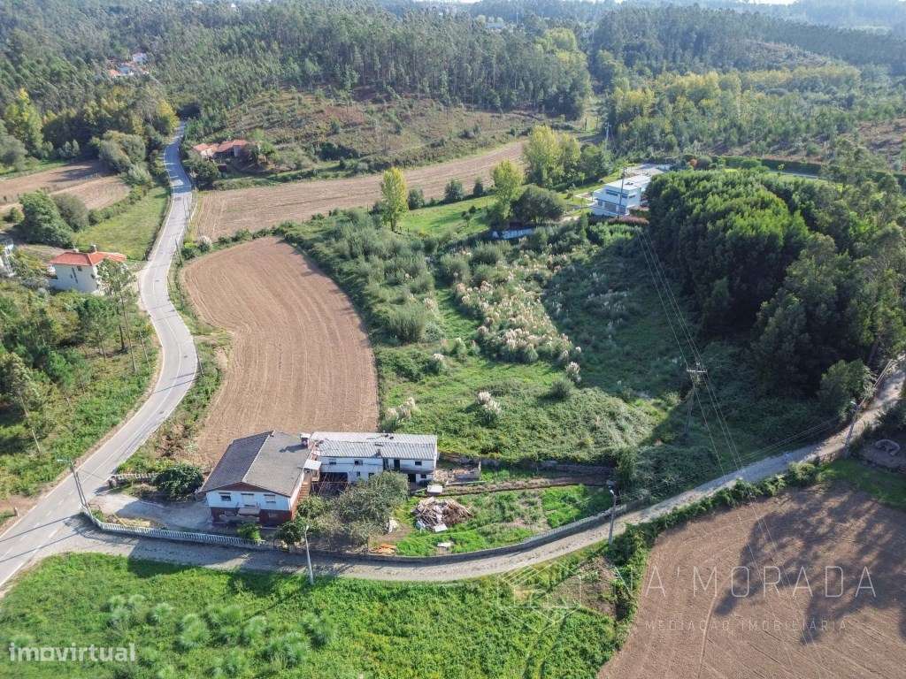 Terreno Rústico com 10.700 m² em São Miguel de Souto - Santa Maria ...-1