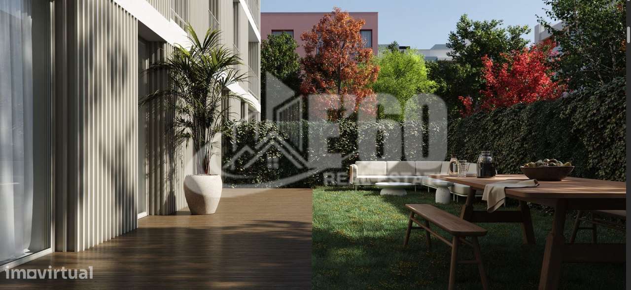 APARTAMENTO T2 EM MATOSINHOS SUL-5