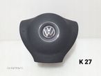 VW TIGUAN LIFT 2014r SHARAN AIRBAG PODUSZKA POWIETRZNA KIEROWCY SUPER STAN - 1