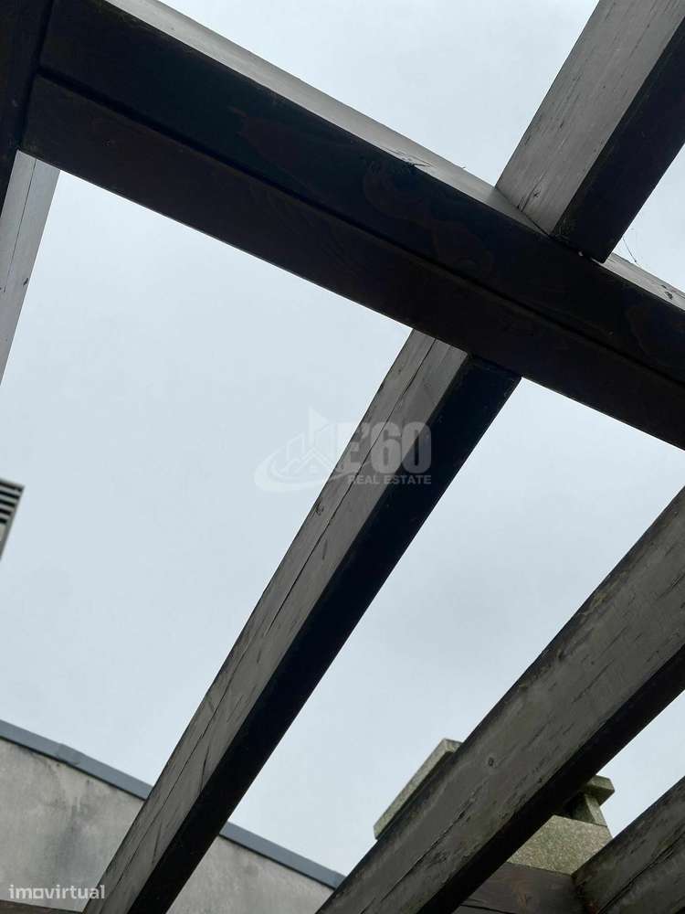 T4 DUPLEX COM TERRAÇO ESPINHO-22