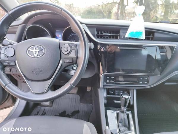 Toyota Auris 1.6 Comfort MS - 8