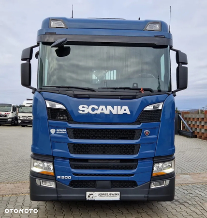 Scania Scania/  R 500/ 6x2 /Fassi F 215 AS - 13