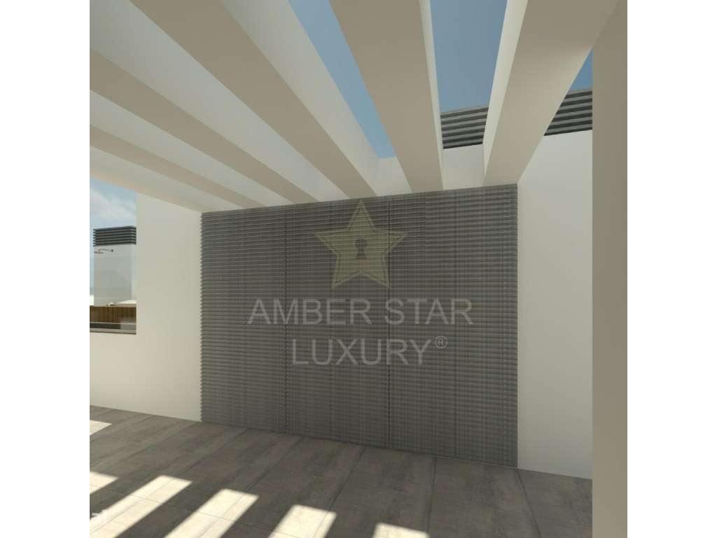 Apartamento T4 com vista mar. - Grande imagem: 4/20